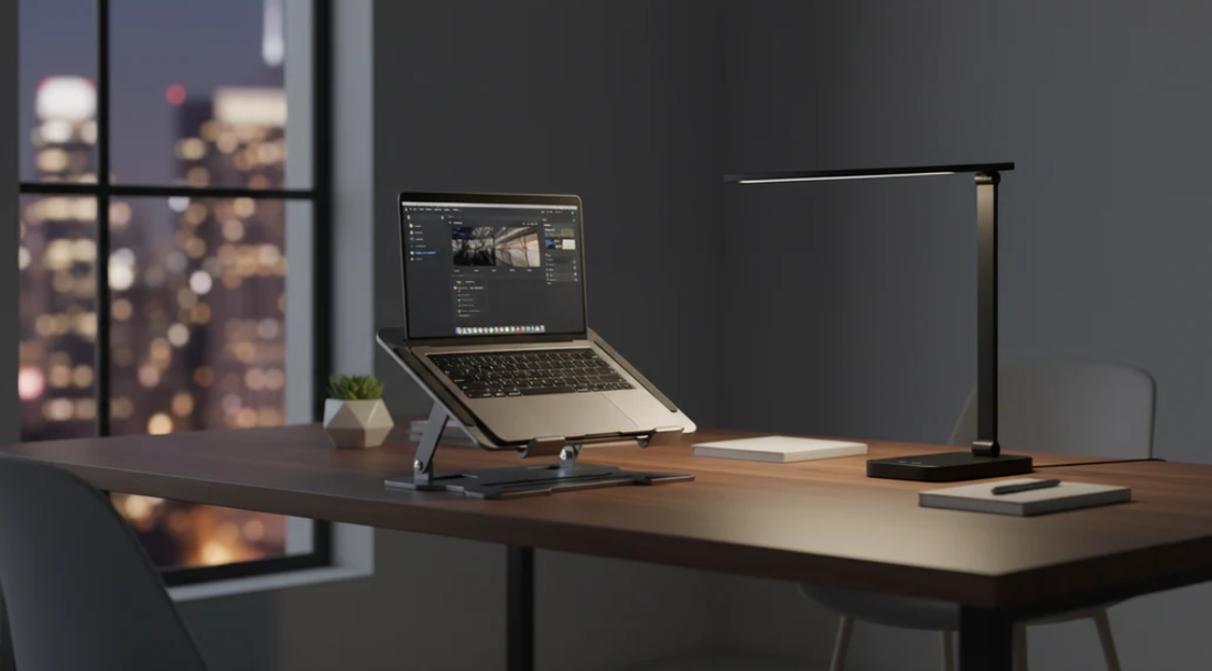 Pourquoi choisir une lampe de bureau LED ?