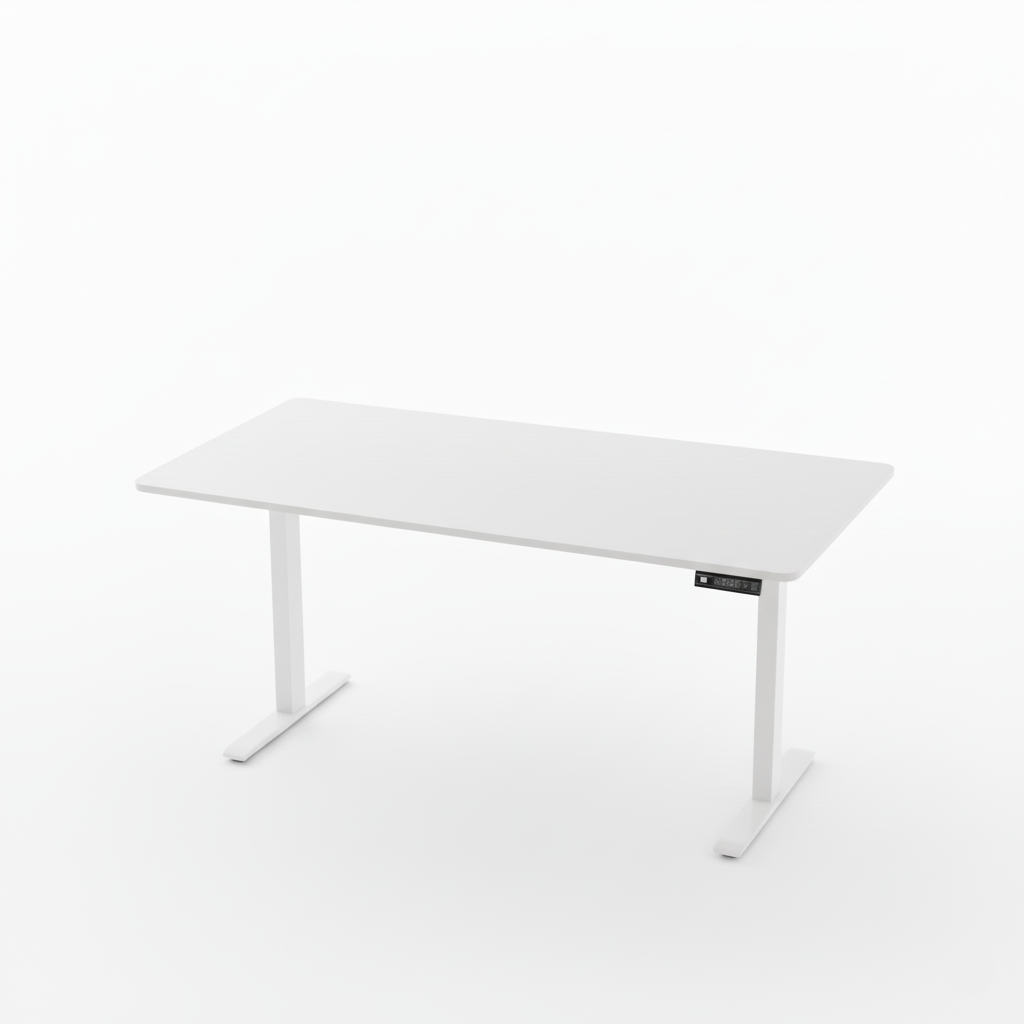 Nova - Bureau Assis-Debout à Hauteur Réglable