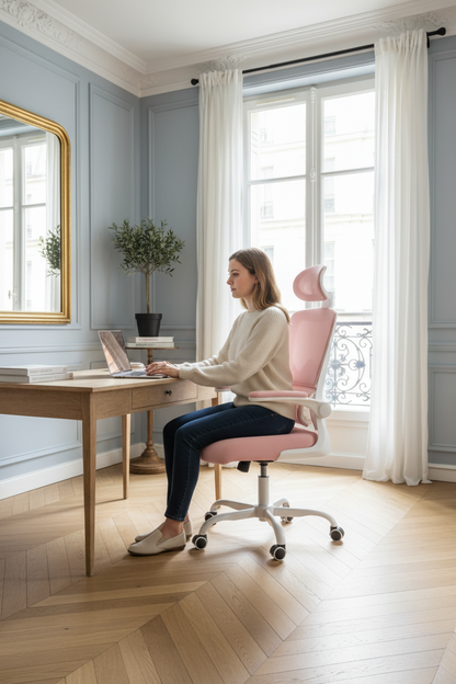 Fauteuil ergonomique ErgoFlex