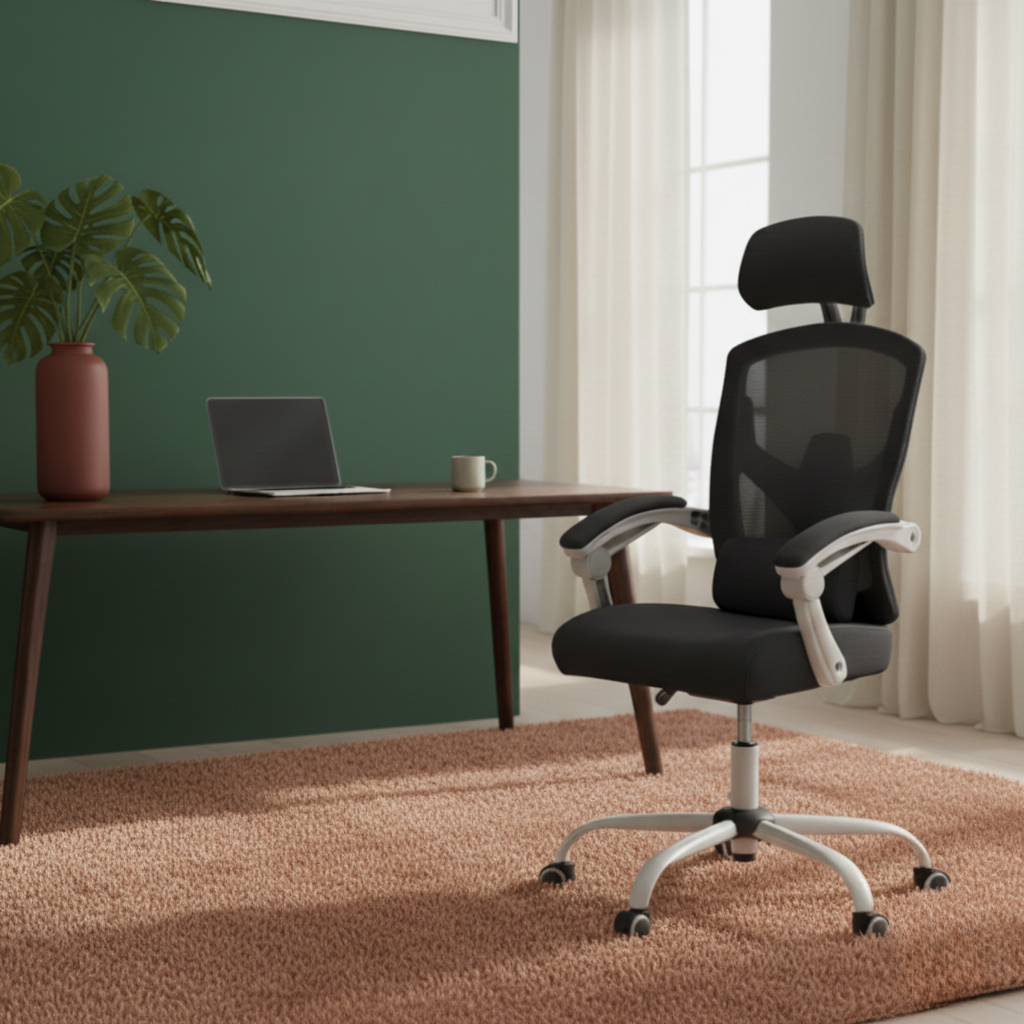 LumaSync - Fauteuil Synchronisé