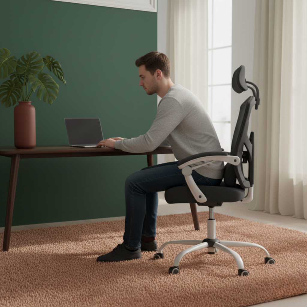 LumaSync - Fauteuil Synchronisé