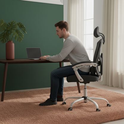 LumaSync - Fauteuil Synchronisé