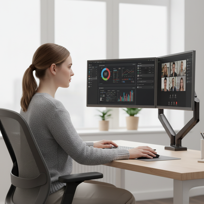 Axis - Support Double Écran