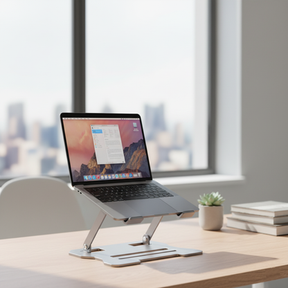 Support universel pour ordinateur portable