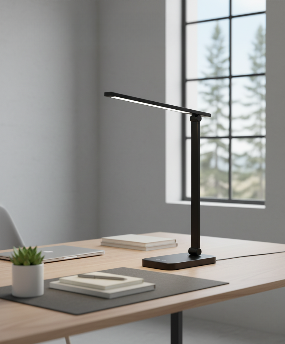 Lampe de bureau LED Aurora