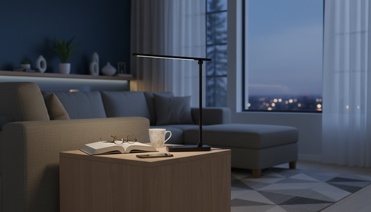 Lampe de bureau LED Aurora