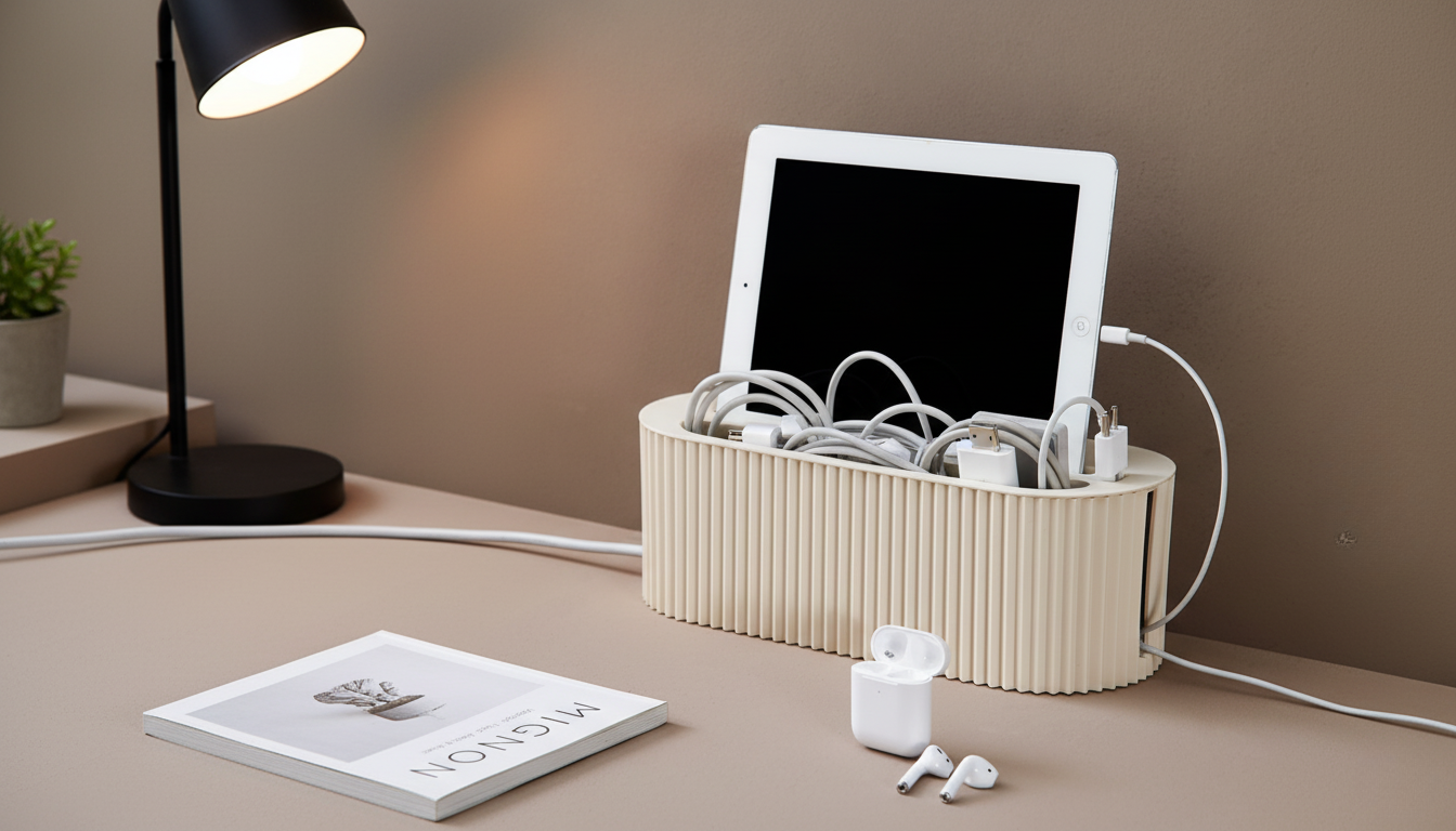 Chemin de câbles - NeatBox