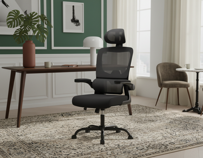 Fauteuil ergonomique ErgoFlex