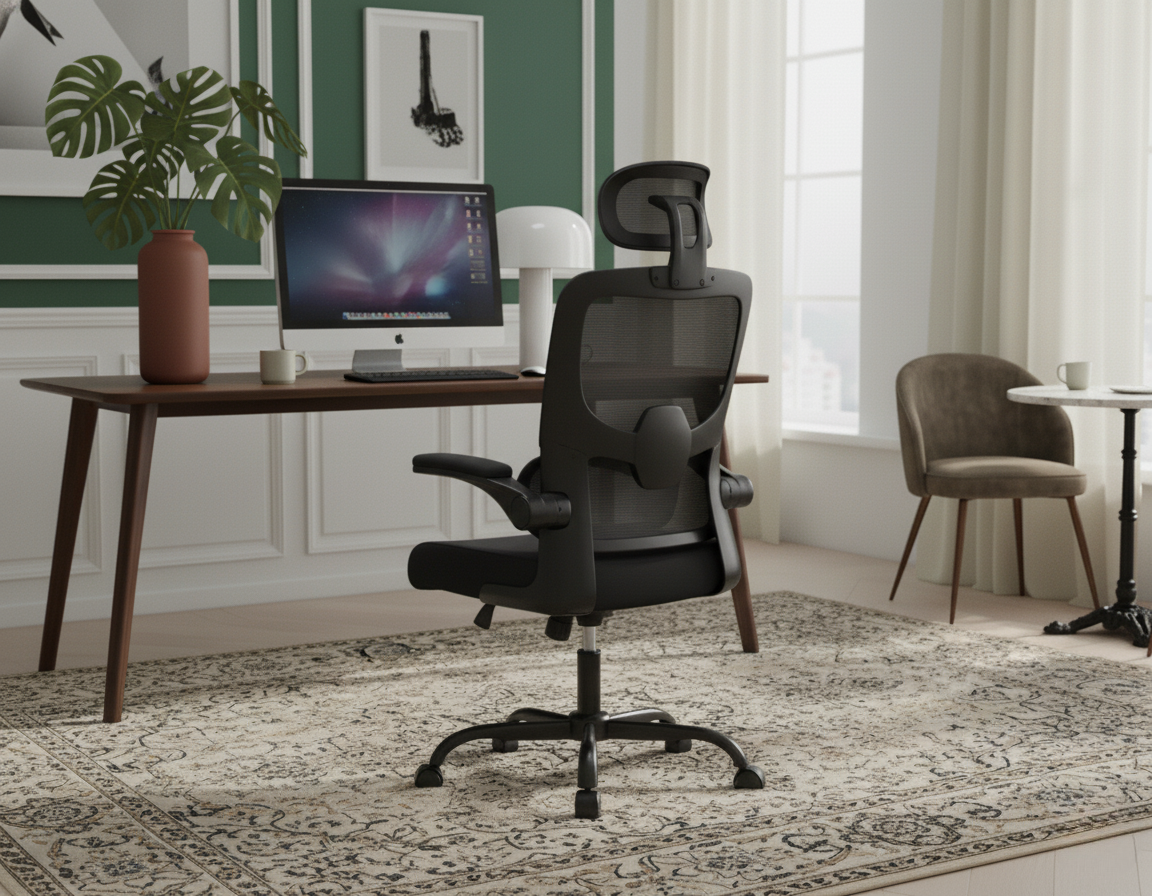 Fauteuil ergonomique ErgoFlex