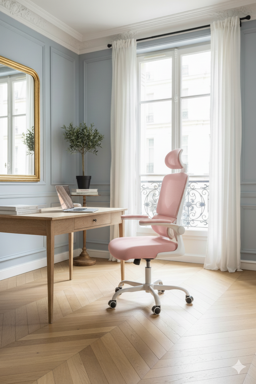 Fauteuil ergonomique ErgoFlex