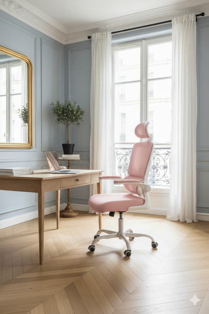 Fauteuil ergonomique ErgoFlex