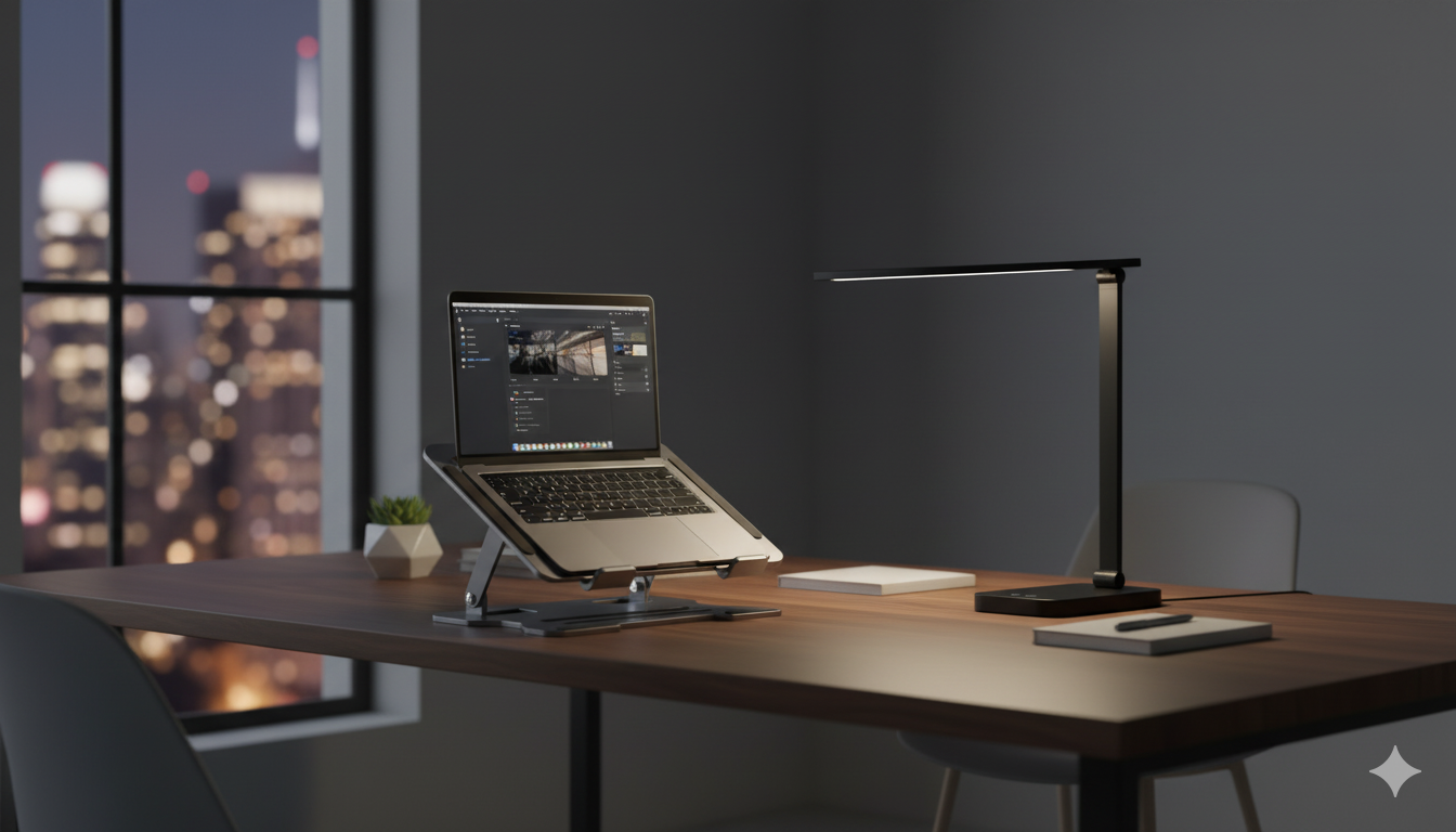 Support ordinateur portable