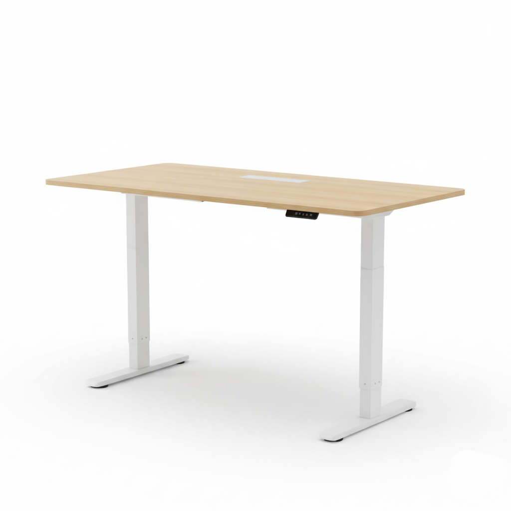Core - Cadre de bureau assis-debout électrique
